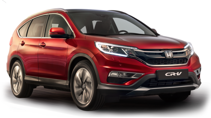 Honda CR-V 2.4 AT TG