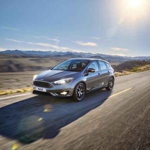 Cận cảnh Ford Focus 2016 giá 799 triệu đồng tại VMS 2015