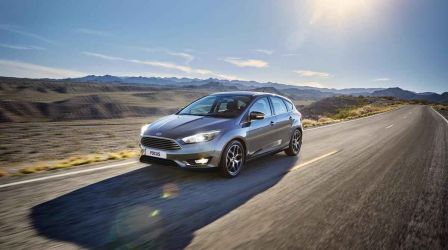 Cận cảnh Ford Focus 2016 giá 799 triệu đồng tại VMS 2015