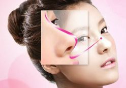 Mẫu mũi Sline Hàn Quốc