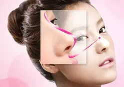 Mẫu mũi Sline Hàn Quốc