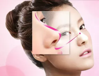 Mẫu mũi Sline Hàn Quốc