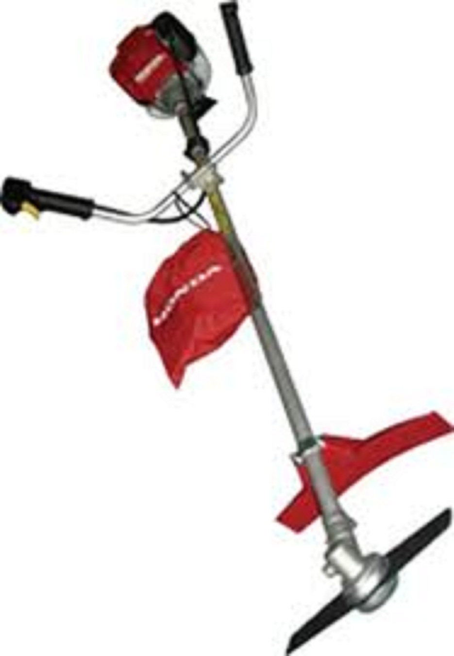 sử dụng máy cắt cỏ cầm tay an toàn