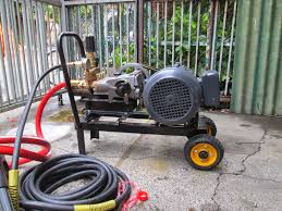 ưu điểm của máy rửa xe