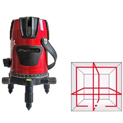 máy cán bằng laser rút ngắn thời gian thi công