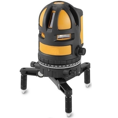 máy cân bằng laser rút ngắn thời gian thi công