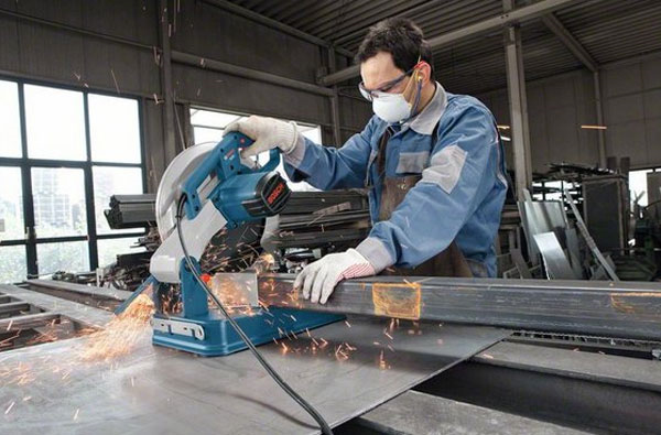 Giá máy cắt sắt phải chăng trên thị trường