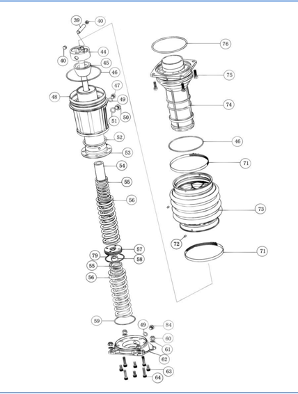 Phu tung may dam coc