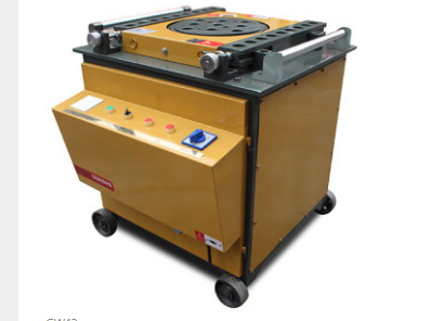 Máy uốn sắt bán tự đông 330VN-GW42