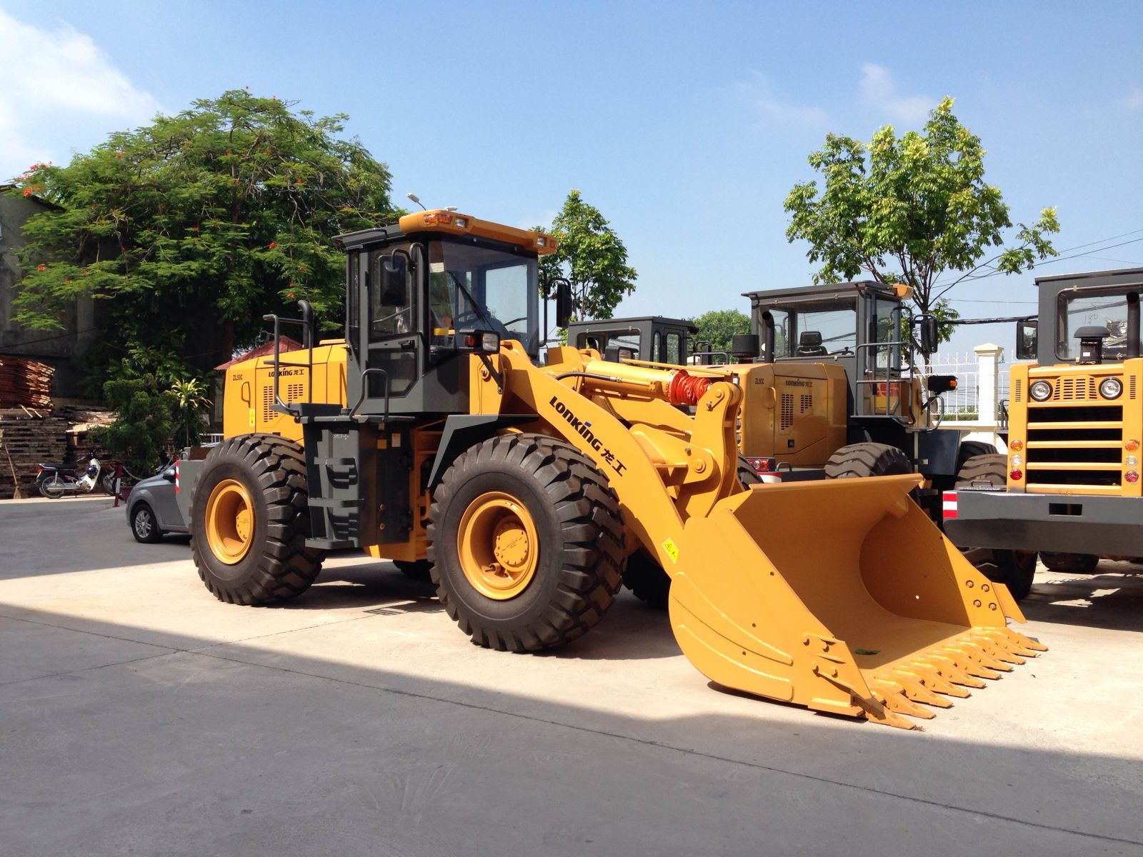 Tìm hiểu về máy xây dựng -3