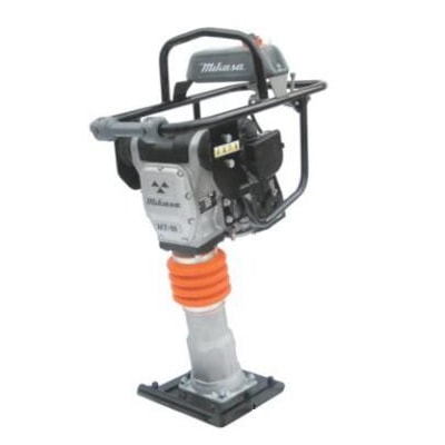 Máy đầm cóc - 1