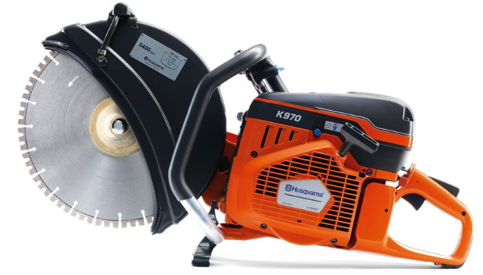 Máy cắt đường bê tông cầm tay