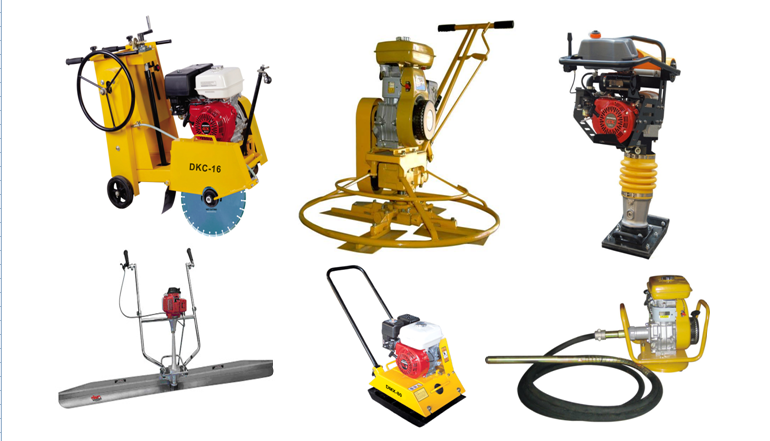 Máy xây dựng là gì? Phân loại và ứng dụng của máy xây dựng