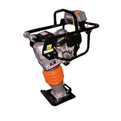 Máy đầm cóc là gì? Đặc điểm của máy đầm cóc động cơ xăng