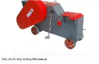 Hướng dẫn sử dụng máy cắt sắt tự động thủy lực