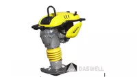 Giới thiệu về máy đầm cóc thương hiệu DASWELL