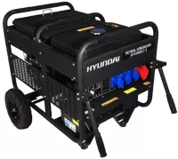 Hướng dẫn sử dụng Máy phát điện xăng  Hyundai Models HY12000LE & HY12000LE-3