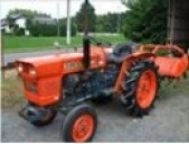 MÁY CÀY KUBOTA L1501