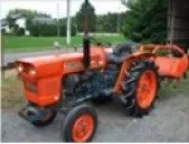 MÁY CÀY KUBOTA L1501