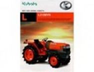 MÁY CÀY KUBOTA L3108VN