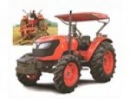 MÁY CÀY KUBOTA M6040SU DT