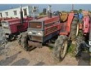 MÁY CÀY YANMAR FX32D 4WD
