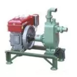 MÁY BƠM NƯỚC CHẠY DẦU ĐỘNG CƠ DIESEL