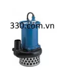 BƠM CHÌM NƯỚC THẢI XÂY DỰNG TSURUMI KTZ 411