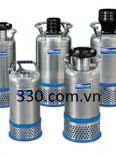 MÁY BƠM CHÌM HỐ MÓNG XÂY DỰNG HCP AS-215 1.5HP