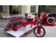 MÁY CẤY LÚA 8 HÀNG TAY CẤY ROBOT 2Z-8238BG-E-D