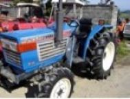 MÁY CÀY ISEKI TL2501