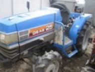 MÁY CÀY ISEKI TL3200F