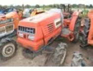 MÁY CÀY HINOMOTO NX240 4WD