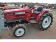 MÁY CÀY SHIBAURA D215F 4WD