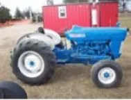MÁY CÀY FORD 3000