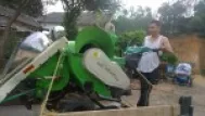 MÁY GẶT ĐẬP MINI 4LZ-03