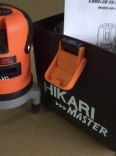 MÁY CÂN BẰNG LASER HIKARI MASER