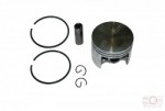 PISTON CƯA ROCKET 5200 45 LI 4 MÓN GỒM PISTON, ẮC, BẠC, PHE