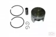 PISTON CƯA ROCKET 5200 45 LI 4 MÓN GỒM PISTON, ẮC, BẠC, PHE