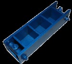 KHUÔN ĐÚC MẪU VỮA XI MĂNG 50X50X50 KÉP 3