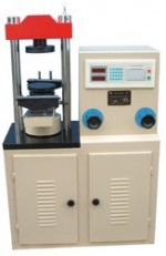 MÁY NÉN UỐN XI MĂNG 300KN LUDA