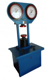 MÁY NÉN UỐN XI MĂNG 100KN 002