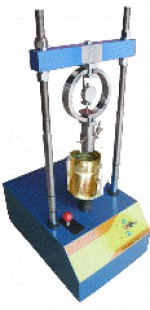 MÁY NÉN ĐẤT CBR 50KN
