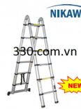 THANG NHÔM RÚT GỌN NIKAWA NK-50AI