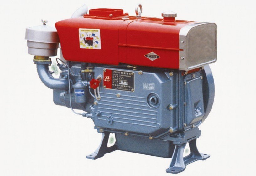 Động cơ diesel D20 ( ZS1100 - Dongphong/quangchai )