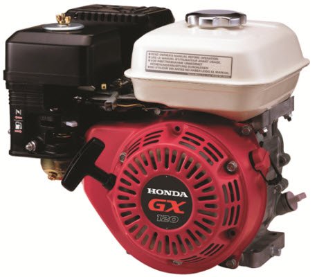 Động cơ Honda GX 120T1 QD