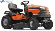 Máy cắt cỏ có người lá Husqvarna LT 154