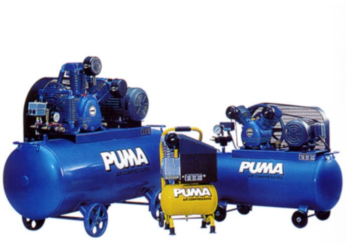 Máy nén khí áp lực cao Puma TK-150300 (15HP)