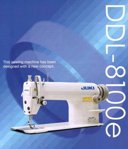 Máy may 1 kim Juki DDL-8100E