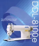 Máy may 1 kim Juki DDL-8100E